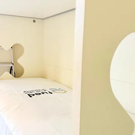 Se191 - Senigallia, Nuovo Bilocale Con Balcone E Wifi Lejlighed