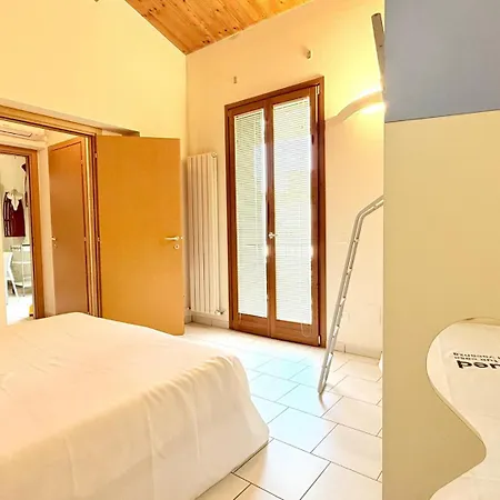 Lejlighed Se191 - Senigallia, Nuovo Bilocale Con Balcone E Wifi Senigallia