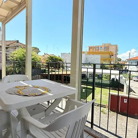 Se191 - Senigallia, Nuovo Bilocale Con Balcone E Wifi