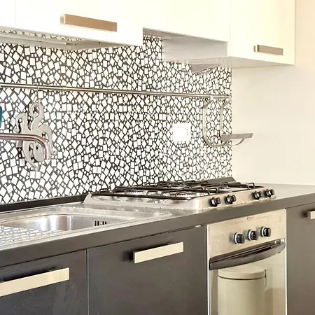 Se191 - Senigallia, Nuovo Bilocale Con Balcone E Wifi *