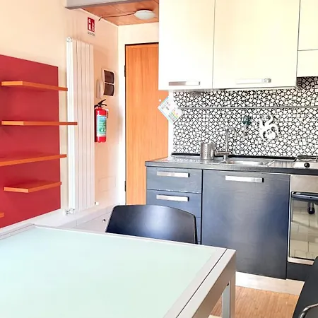 Se191 - Senigallia, Nuovo Bilocale Con Balcone E Wifi Lejlighed Senigallia