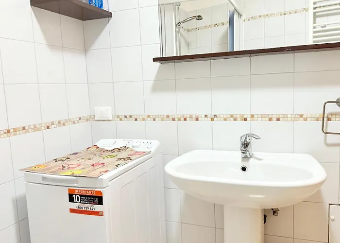 Appartement Se191 - Senigallia, Nuovo Bilocale Con Balcone E Wifi