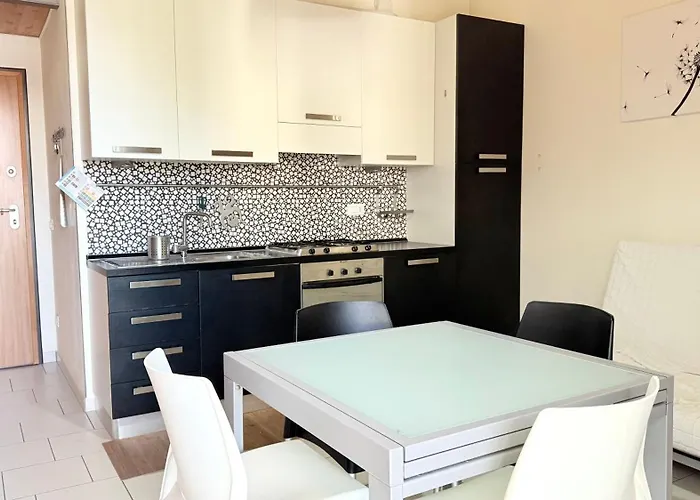 Se191 - Senigallia, Nuovo Bilocale Con Balcone E Wifi Appartement Senigallia