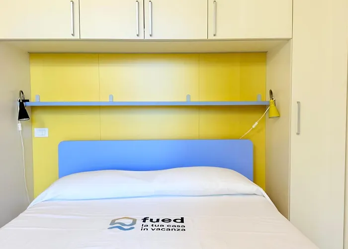 Se191 - Senigallia, Nuovo Bilocale Con Balcone E Wifi * Senigallia