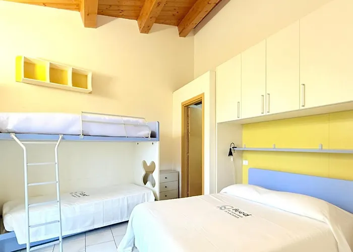 Se191 - Senigallia, Nuovo Bilocale Con Balcone E Wifi Appartement