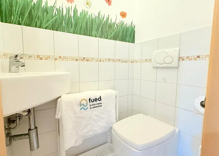 Se191 - Senigallia, Nuovo Bilocale Con Balcone E Wifi