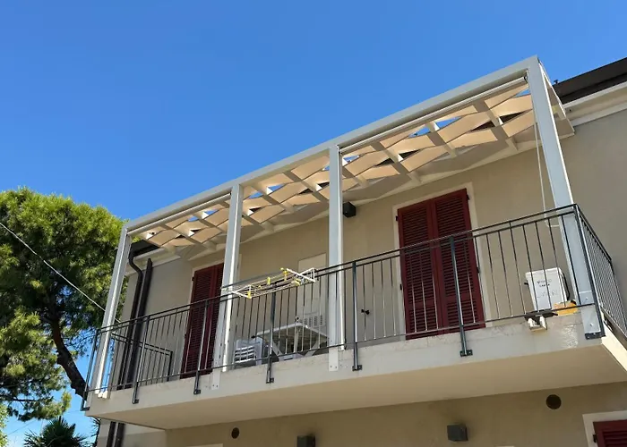 Appartement Se191 - Senigallia, Nuovo Bilocale Con Balcone E Wifi Senigallia