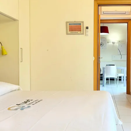 Se191 - Senigallia, Nuovo Bilocale Con Balcone E Wifi Apartment Senigallia