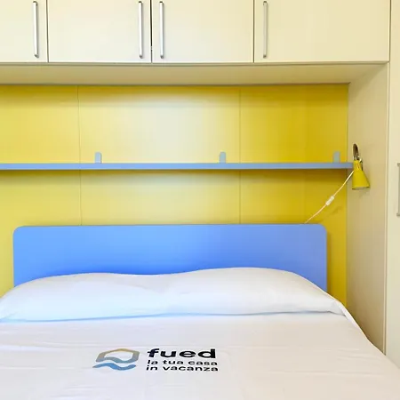 Se191 - Senigallia, Nuovo Bilocale Con Balcone E Wifi * Senigallia