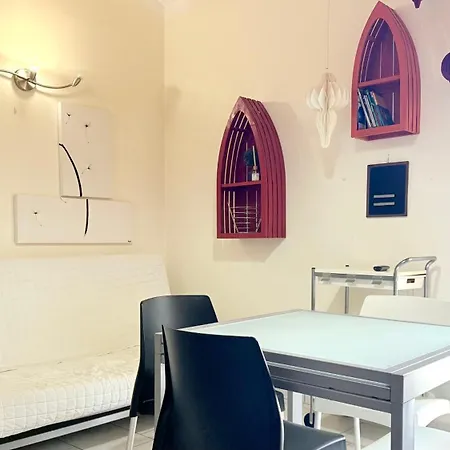 Se191 - Senigallia, Nuovo Bilocale Con Balcone E Wifi Senigallia