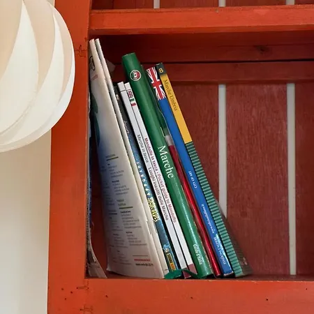 Se191 - Senigallia, Nuovo Bilocale Con Balcone E Wifi Apartment *