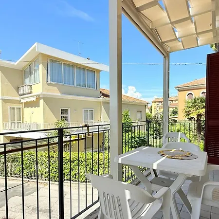 Se191 - Senigallia, Nuovo Bilocale Con Balcone E Wifi Lejlighed