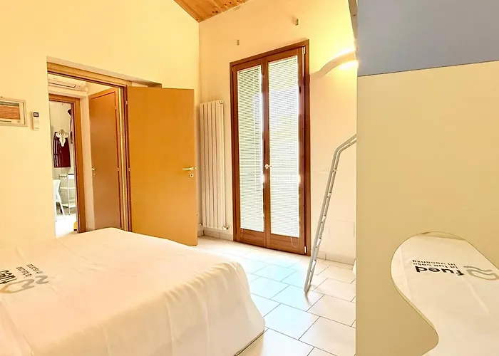 Lejlighed Se191 - Senigallia, Nuovo Bilocale Con Balcone E Wifi Senigallia