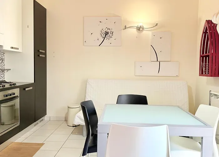 Lejlighed Se191 - Senigallia, Nuovo Bilocale Con Balcone E Wifi *