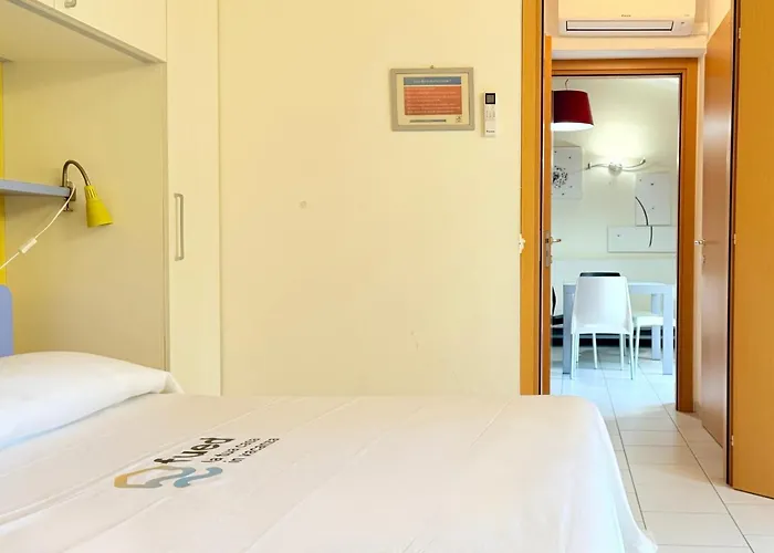 Se191 - Senigallia, Nuovo Bilocale Con Balcone E Wifi Appartement Senigallia