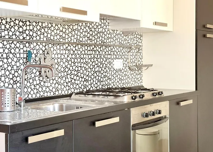 Se191 - Senigallia, Nuovo Bilocale Con Balcone E Wifi *