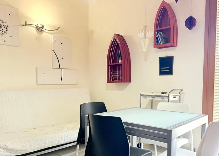 Se191 - Senigallia, Nuovo Bilocale Con Balcone E Wifi Senigallia