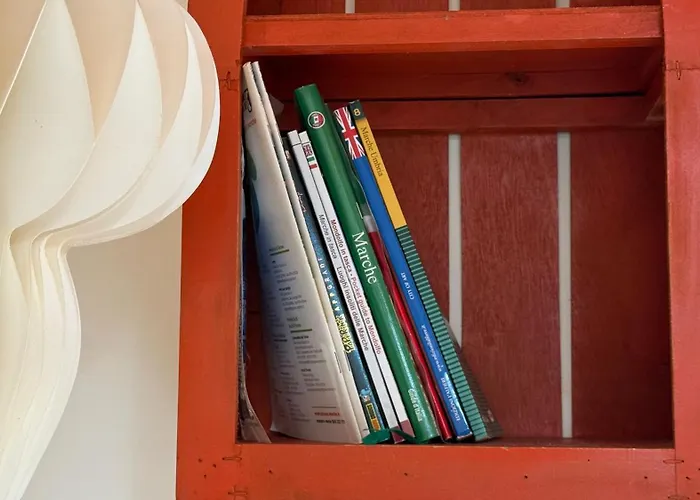 Se191 - Senigallia, Nuovo Bilocale Con Balcone E Wifi Appartement *