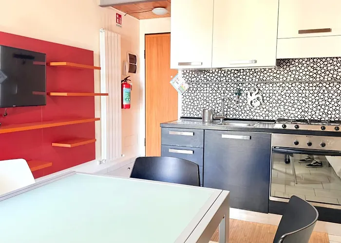 Se191 - Senigallia, Nuovo Bilocale Con Balcone E Wifi Appartement Senigallia