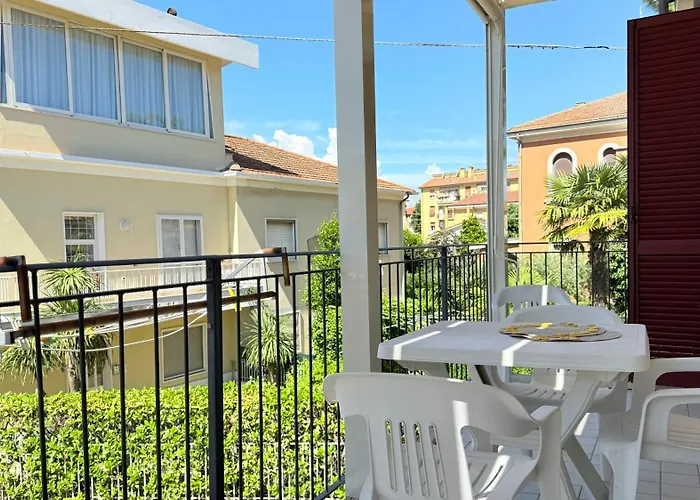 Se191 - Senigallia, Nuovo Bilocale Con Balcone E Wifi Senigallia